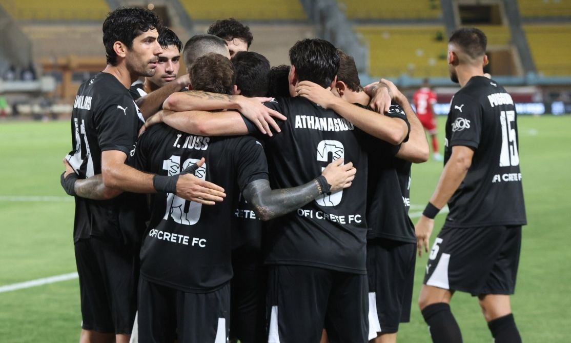 ΟΦΗ: Πάει στη Σόφια για να γράψει ιστορία – Το 3-0 τον φέρνει μια ανάσα από το Europa League!