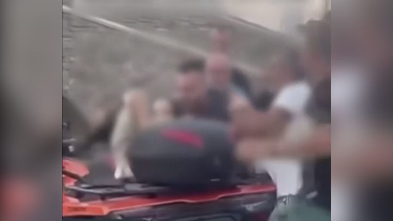 Ο οδηγός ταξί επιτίθεται σε υπάλληλο εταιρείας ενοικιάσεων αυτοκινήτων στην Πάρο.