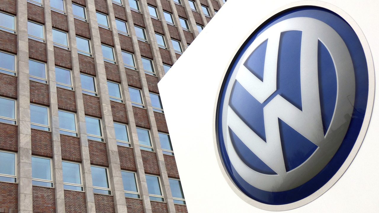 Λογότυπο της Volkswagen