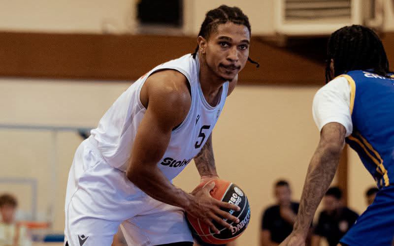 ΠΑΟΚ: Αρθροσκόπηση για τον Breein Tyree – Περίπου έναν μήνα εκτός δράσης