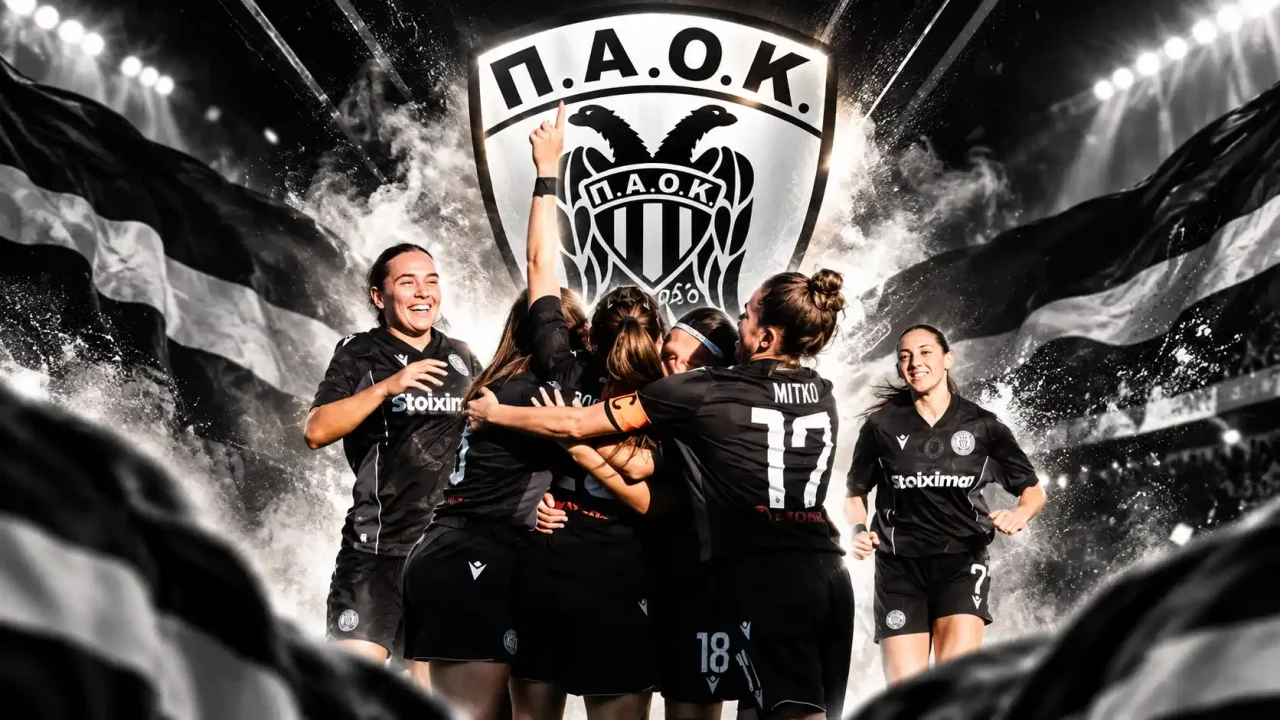 ΠΑΟΚ Γυναικών: Οι 4 επιβεβαιωμένες μεταγραφές του 2026–27 — ποιες ήρθαν και τι προσθέτουν