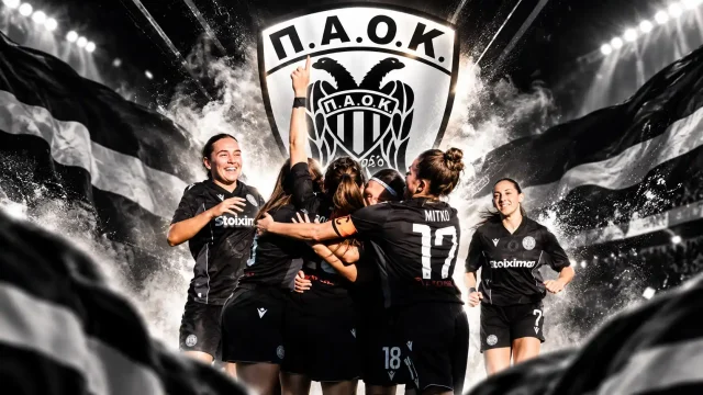 ΠΑΟΚ Γυναικών: Οι 4 επιβεβαιωμένες μεταγραφές του 2026–27 — ποιες ήρθαν και τι προσθέτουν