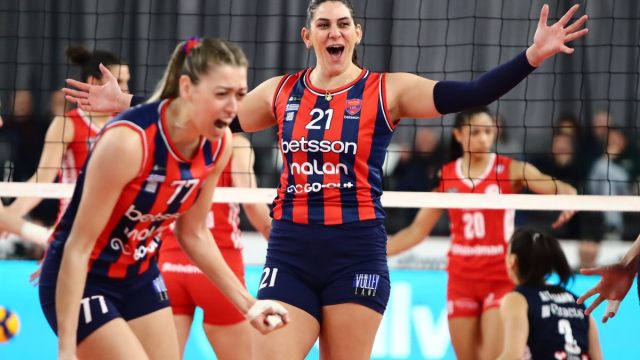 Πανιώνιος – Βακίφμπανκ: Η Νέα Σμύρνη απέναντι στην πρωταθλήτρια Ευρώπης