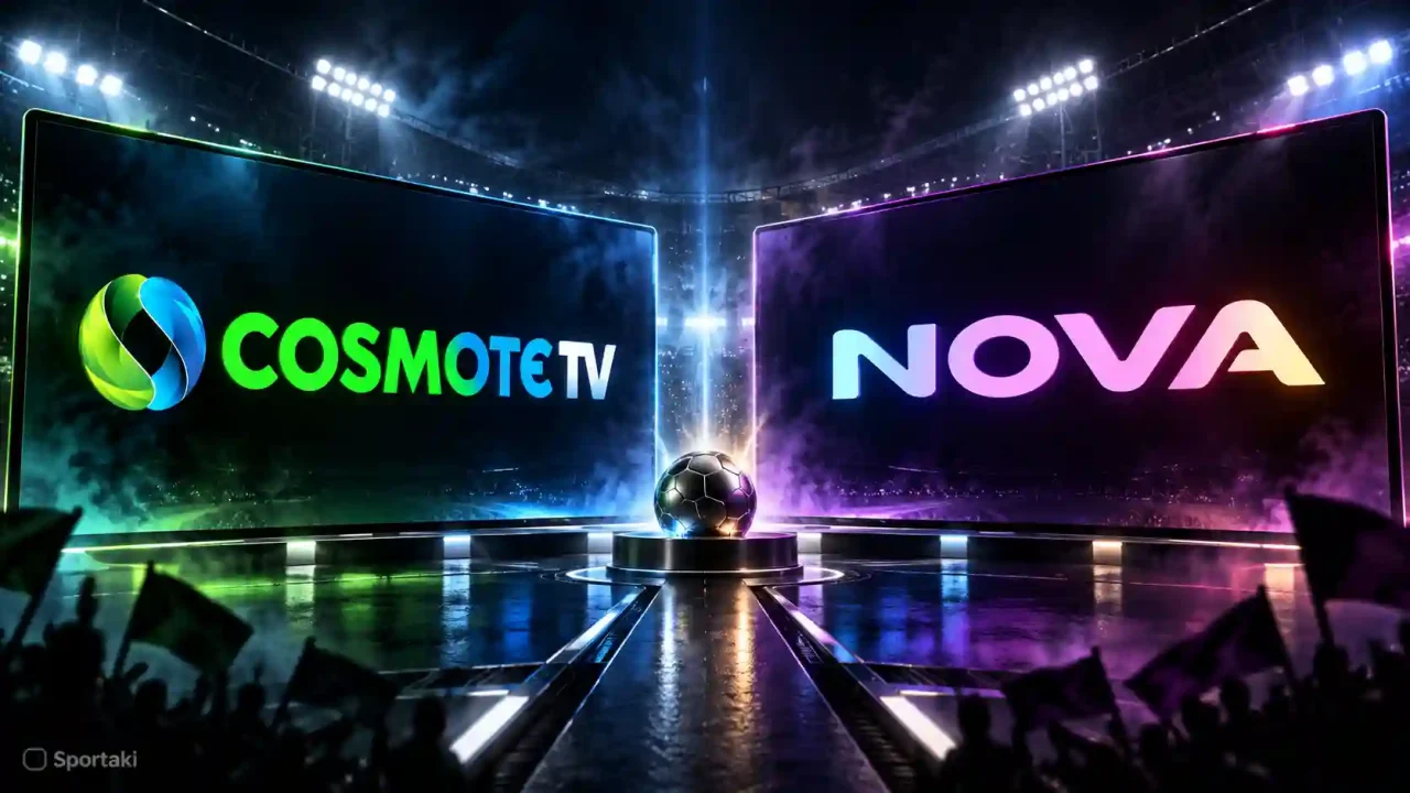 COSMOTE TV – Nova: Τελευταία σεζόν του μεγάλου deal – Τι αλλάζει από το καλοκαίρι του 2027