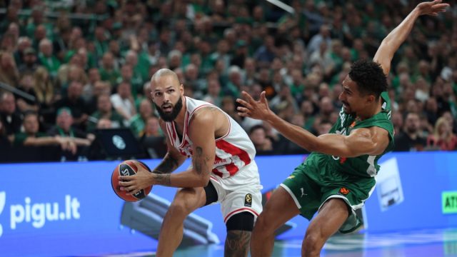 Ολυμπιακός: Το 93-91 στο Κάουνας έδειξε χαρακτήρα – Φουρνιέ, Μοντέρο και τώρα Μπολόνια