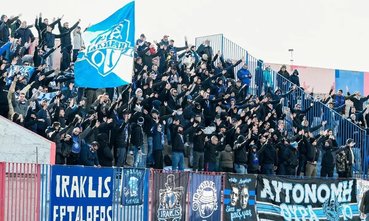 Παναθηναϊκός – Νίκη Βόλου: Με κόσμο οι Θεσσαλοί στο ΟΑΚΑ – Ετοιμάζεται «κυανόλευκη» εκδρομή