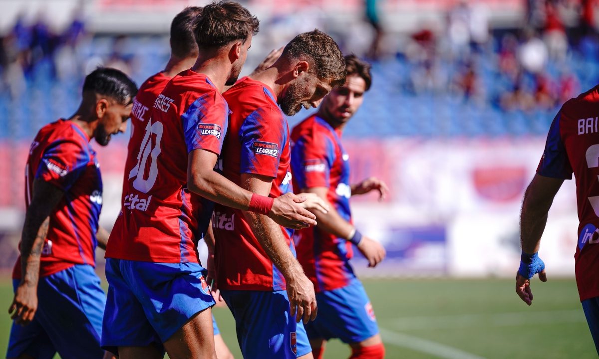 Super League 2: Με το δεξί ο Πανιώνιος – «Χ» σε Λάρισα και Χρυσούπολη στην πρεμιέρα