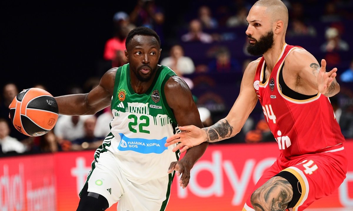 EuroLeague Power Rankings: Παναθηναϊκός και Ολυμπιακός στην κορυφή της Ευρώπης – 1ος ο ΠΑΟ, 2οι οι πρωταθλητές