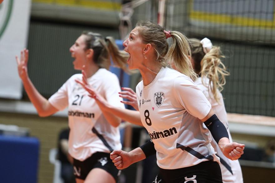 ΠΑΟΚ – Γαλατασαράι: Από το 3-0 επί του Ολυμπιακού απέναντι στην κάτοχο του CEV Cup