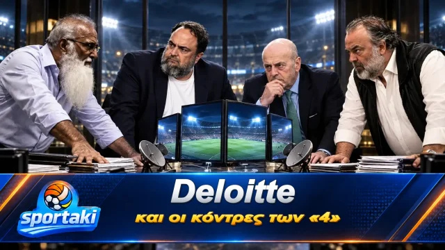 Super League: Στροφή προς κεντρική διαχείριση — Deloitte, κόντρες των «4» και τι αποφασίστηκε