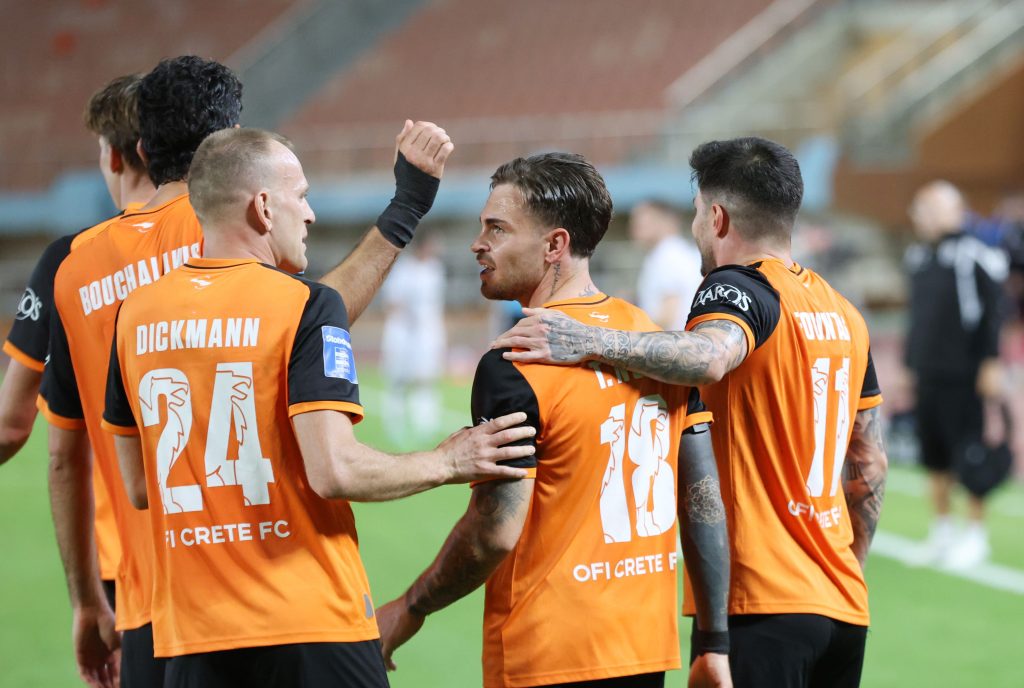 Ρεπορτάζ ΟΦΗ μετά τη νίκη 2-1 επί του ΠΑΟΚ
