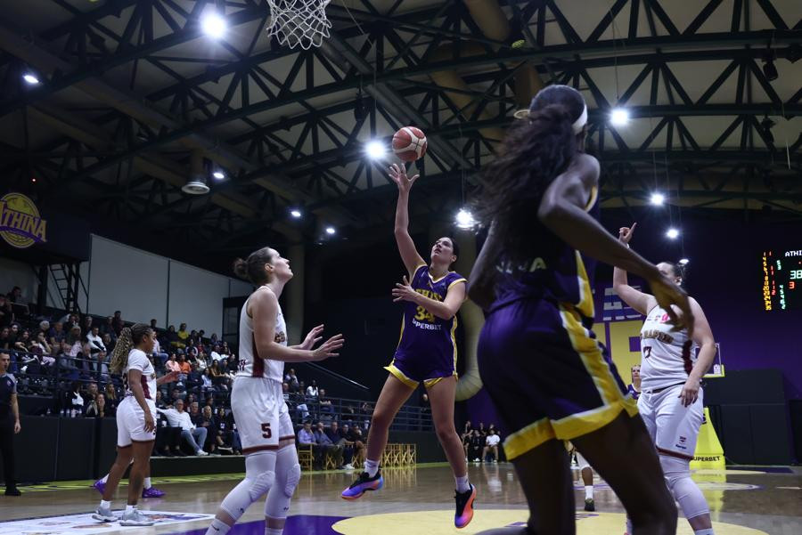 Αθηναϊκός – Ραπίντ 82-65: Η Φασούλα κυριάρχησε – Το σημαντικότερο όμως ήταν οι δύο αντιδράσεις