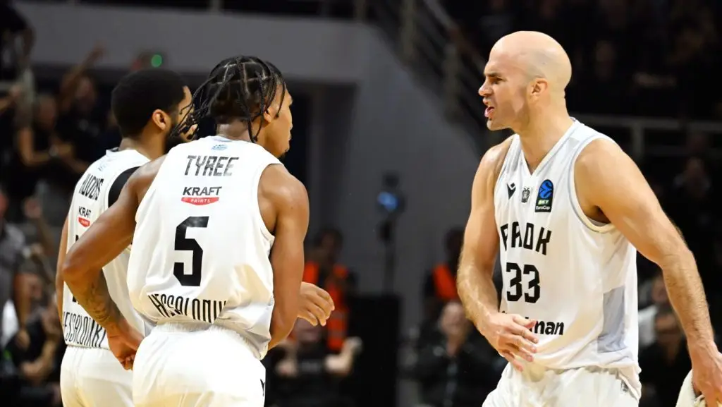 ΠΑΟΚ – Μανρέσα 93-78: Τρία δεκάλεπτα προειδοποίηση, ένα δεκάλεπτο απάντηση