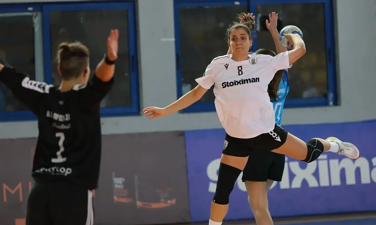 ΠΑΟΚ – Προσοτσάνη 42-13: Το ματς τελείωσε νωρίς – Το σημαντικό τώρα είναι η Ευρώπη