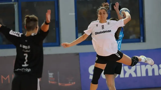ΠΑΟΚ – Προσοτσάνη 42-13: Το ματς τελείωσε νωρίς – Το σημαντικό τώρα είναι η Ευρώπη