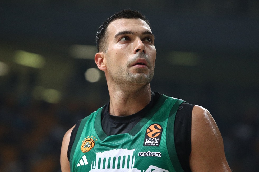 Κώστας Σλούκας – Παναθηναϊκός, EuroLeague