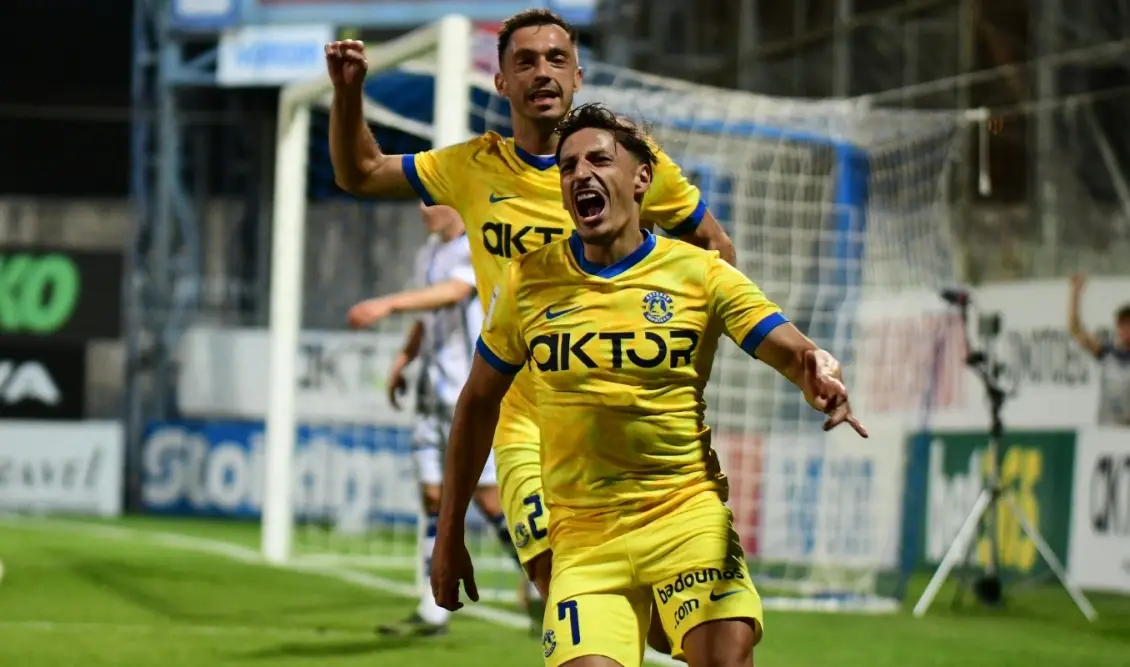 Αστέρας AKTOR – Ατρόμητος 2-1: Κετού και Μπαρτόλο υπέγραψαν το πρώτο τρίποντο