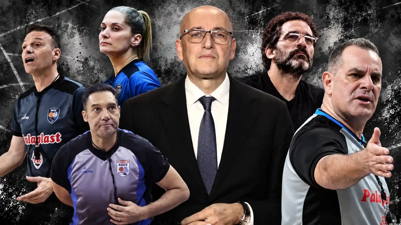 Basketgate – εξελίξεις για την ΕΟΚ στις 26 Οκτωβρίου 2026