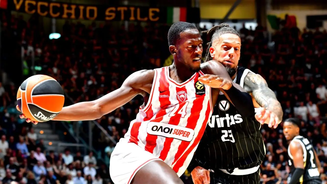 Βίρτους Μπολόνια – Ολυμπιακός 96-94: Από το 93-94 στο buzzer beater που τα άλλαξε όλα