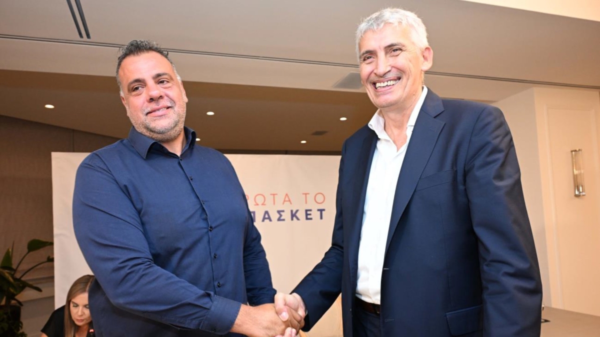 Παναγιώτης Φασούλας και Περικλής Δορκοφίκης – εξελίξεις στην ΕΟΚ