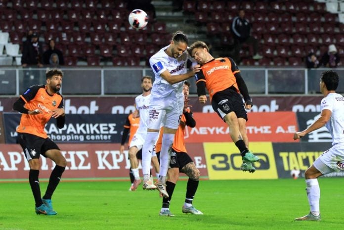 ΑΕΛ – ΟΦΗ 1-0: Ο Νίτσος έκρινε τον αγώνα, ο Κόντης ανέλαβε την ευθύνη