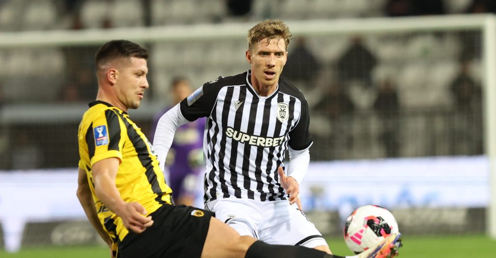 ΠΑΟΚ – ΑΕΚ 3-1: Η μάχη των πάγκων, το 4-4-2 του Λίσι και τα παράπονα Νίκολιτς