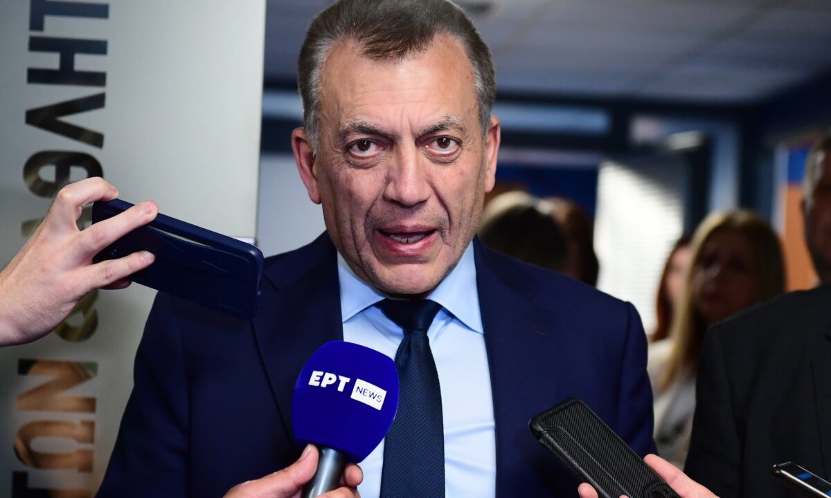 Γιάννης Βρούτσης, υπουργός Αθλητισμού – δηλώσεις για την ΕΟΚ