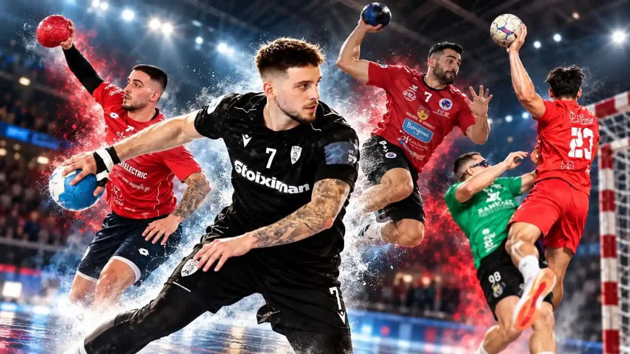 Handball Premier σήμερα: Τέσσερις μάχες στις 18:00 – ΠΑΟΚ, Δράμα, Κιλκίς και Διομήδης