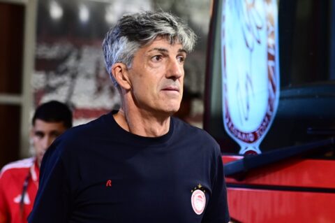Ο Ιμανόλ Αλγουαθίλ πριν το ντέρμπι Ολυμπιακός – Παναθηναϊκός