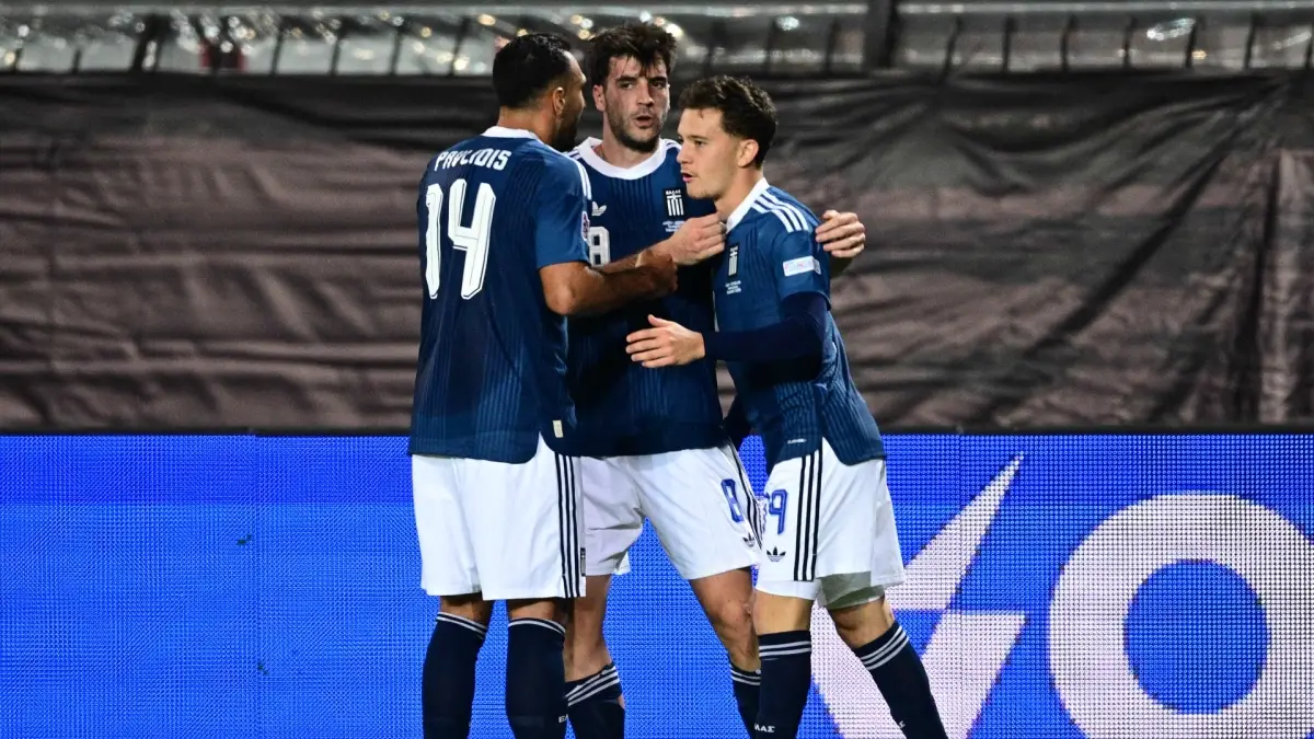 Ελλάδα – Ολλανδία 2-2: Το 2-0 έγινε 2-2, αλλά αυτή η Εθνική έδειξε ξανά πόσο έχει μεγαλώσει