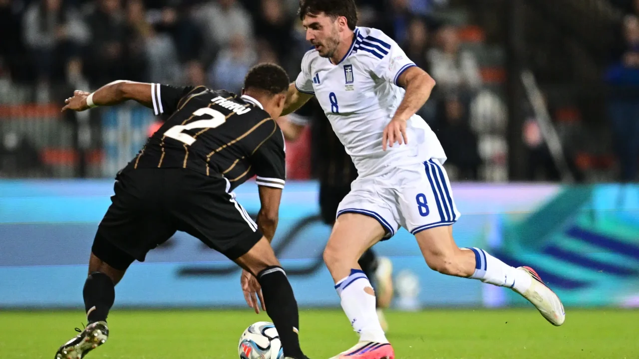 Ελλάδα – Γερμανία 0-0: Τι κράτησε η Εθνική από μια βραδιά αντοχής στην Τούμπα