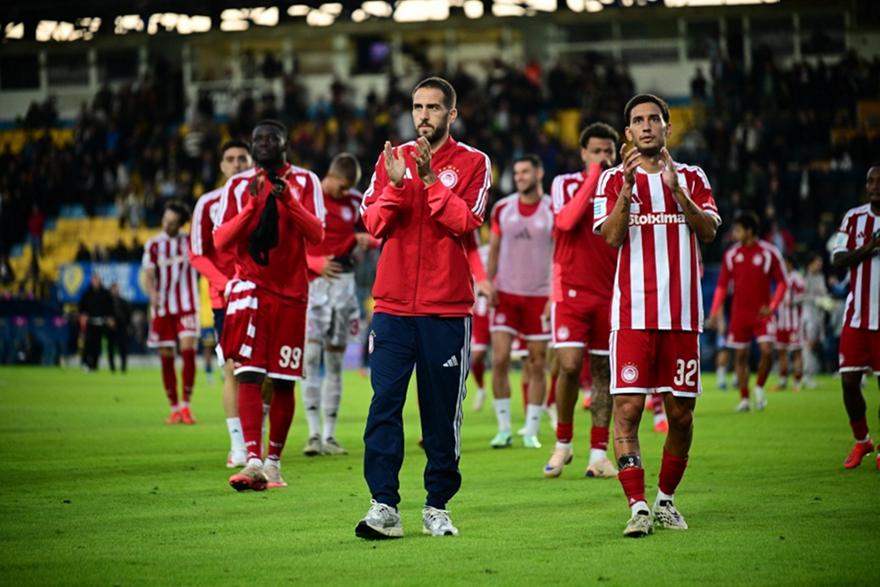 Χαρακτηριστική εικόνα για το pregame Ολυμπιακός – Καλαμάτα, Super League