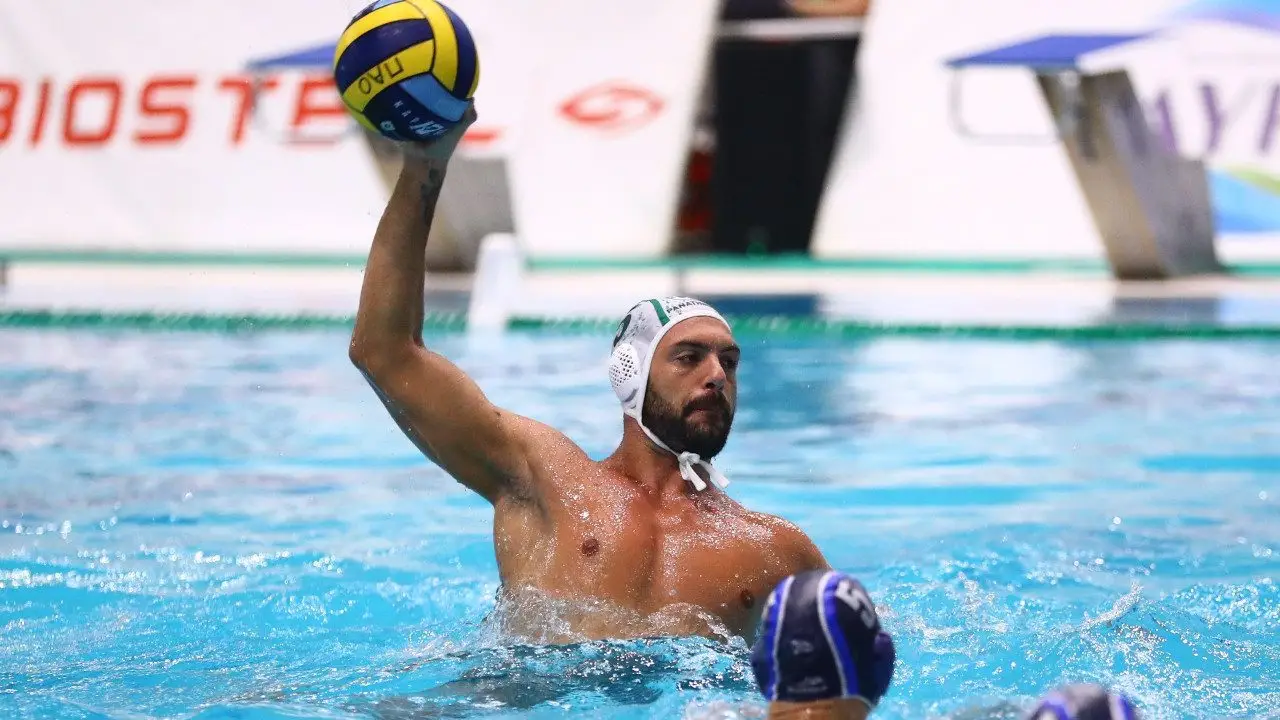 Εικόνα για το Παναθηναϊκός – ΝΟ Χίου 23-10 στην Water Polo League ανδρών
