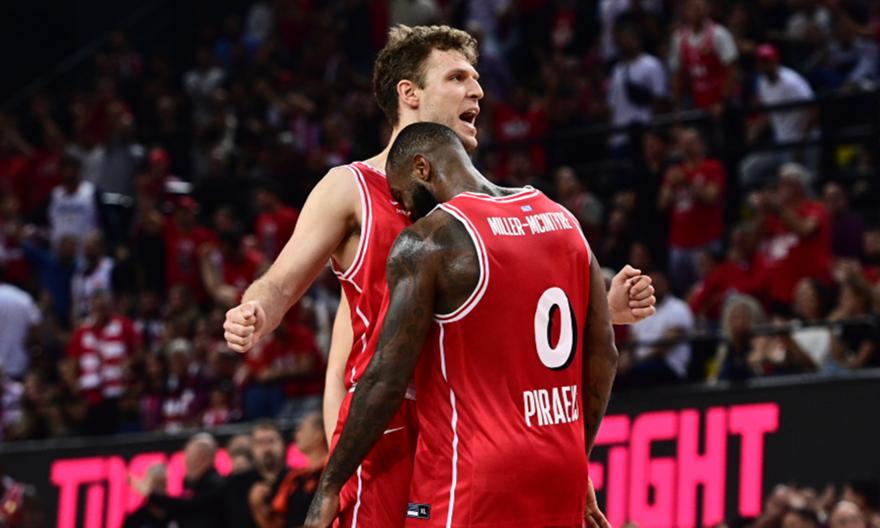 Ολυμπιακός – Αρμάνι Μιλάνο, EuroLeague 2026