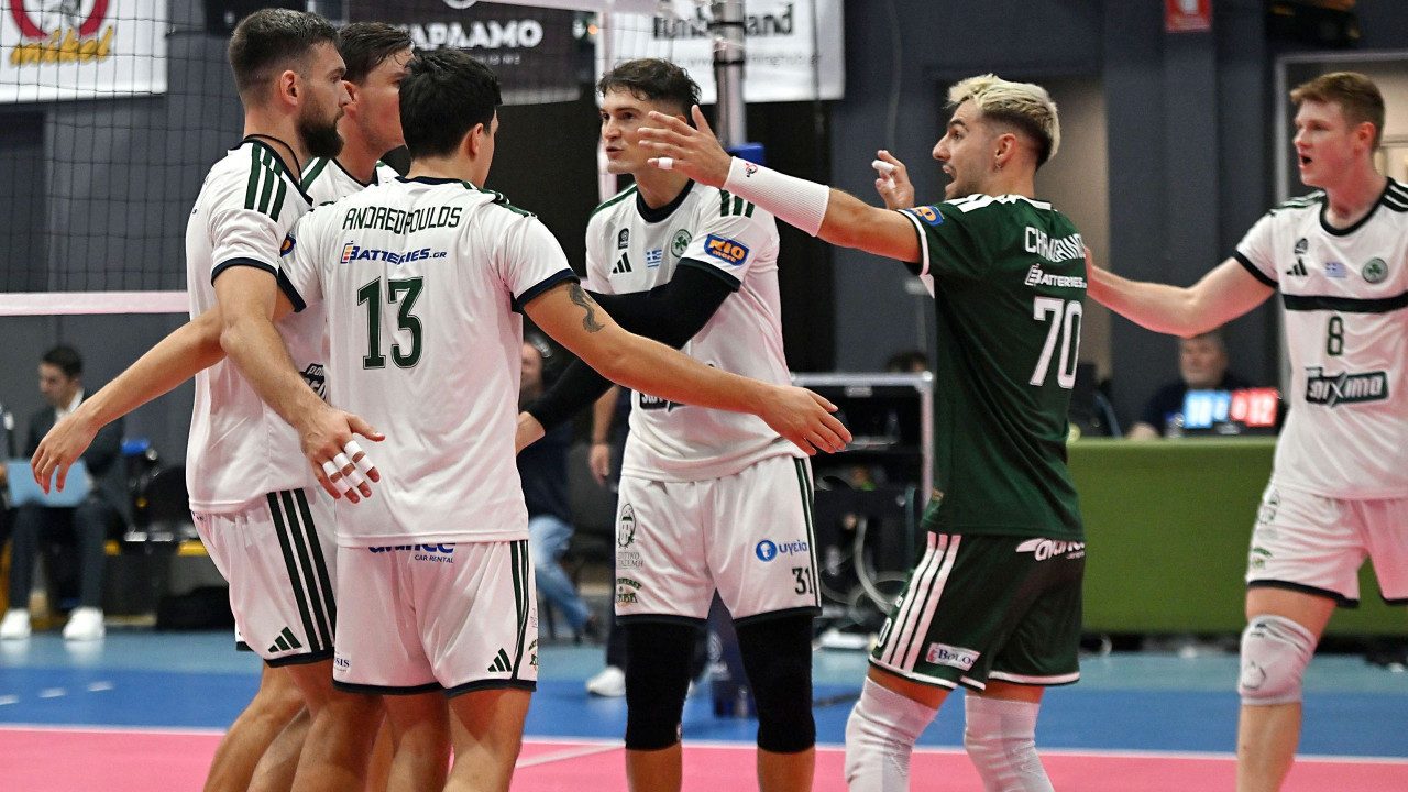 Εικόνα για την πρεμιέρα της Volley League ανδρών 2026-27