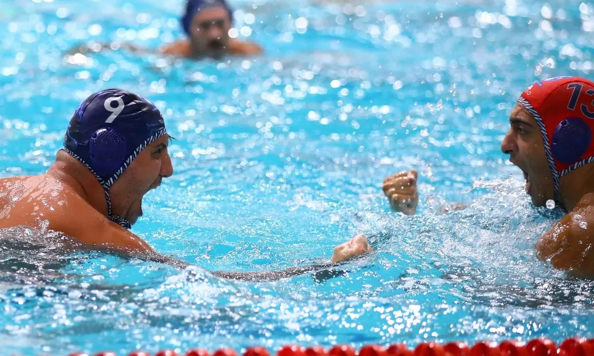 Εικόνα για τα αποτελέσματα της 5ης αγωνιστικής της Water Polo League ανδρών